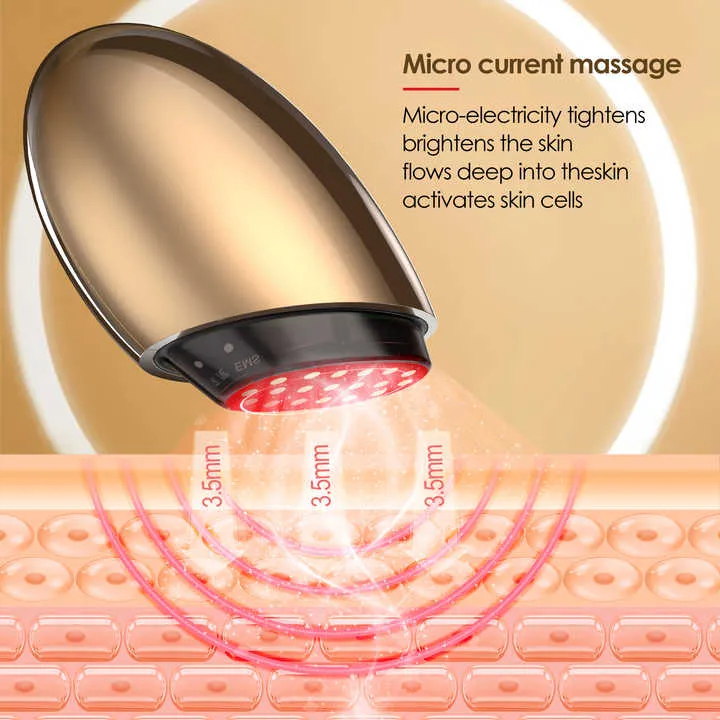 جهاز تجميلي لشد البشره - Skin tightening beauty device