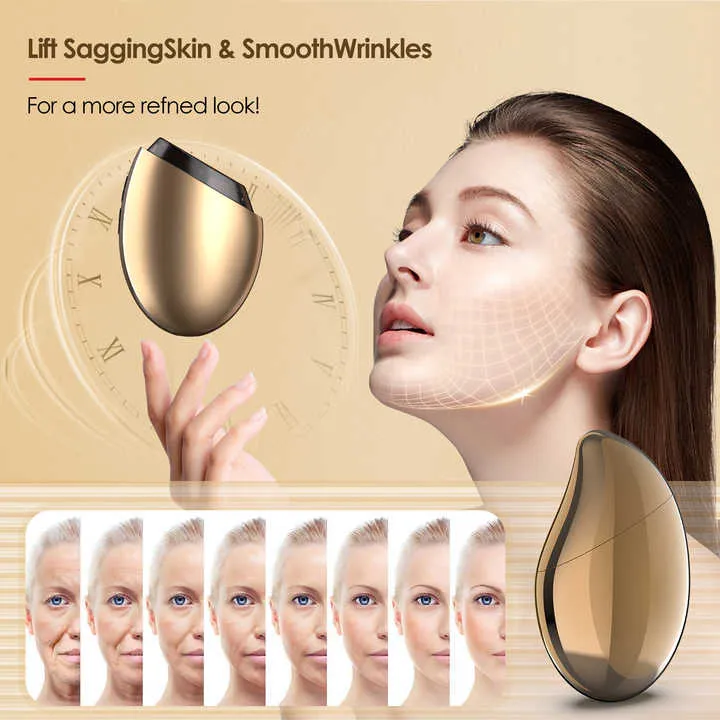 جهاز تجميلي لشد البشره - Skin tightening beauty device