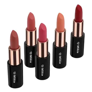 أحمر شفاه عالي الجودة غير لامع Tube Matte Maquillaje Private Label Makeup