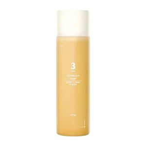 3 numbuzin toner super glowing essence 200 ml