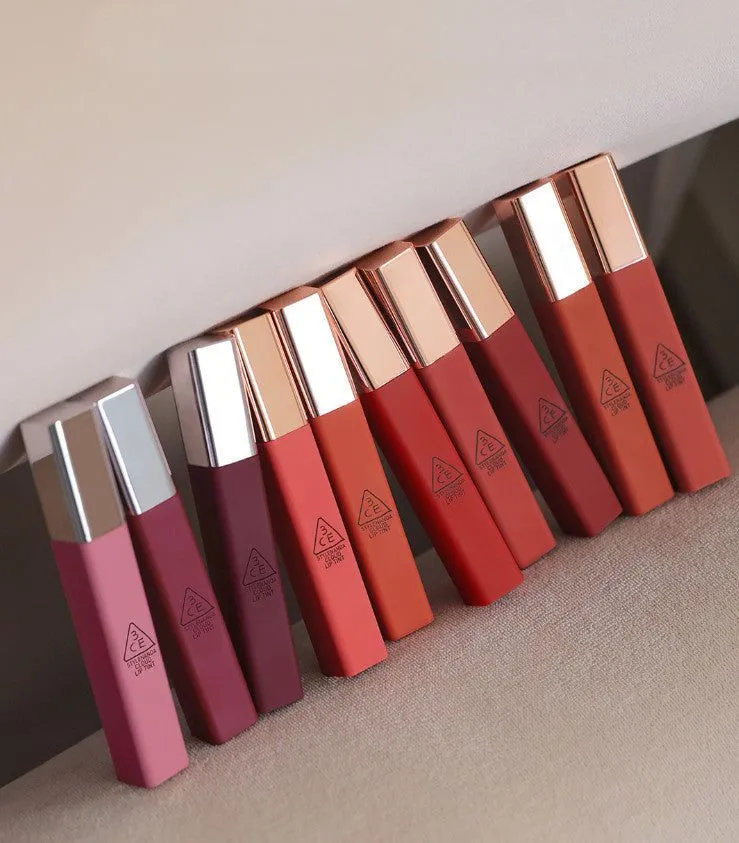 3CE Cloud Lip Tint Duo