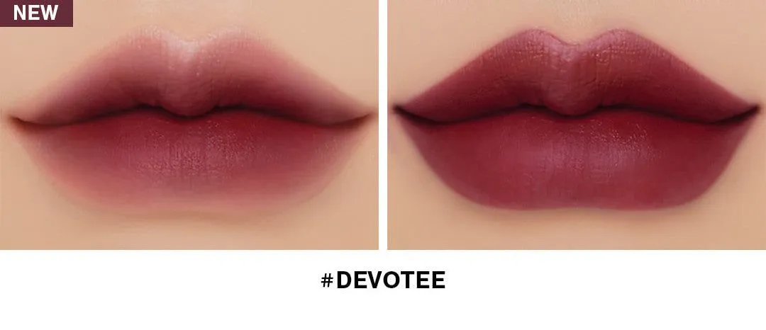 3CE Cloud Lip Tint Duo