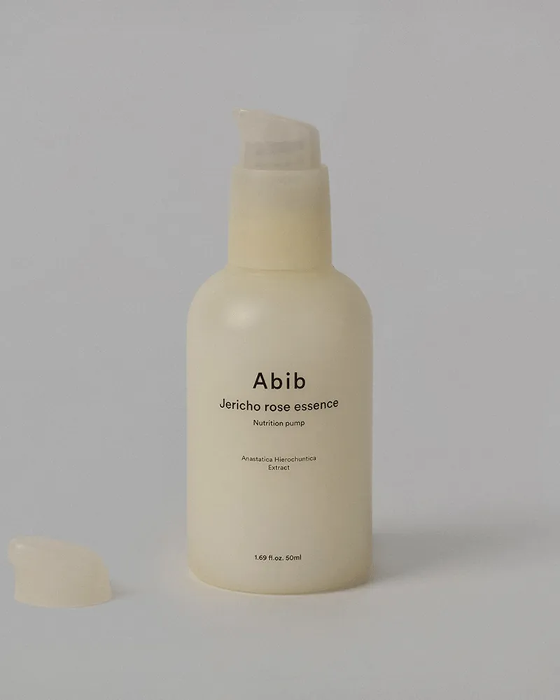 Abib Jericho Rose Essence Nutrition Pump