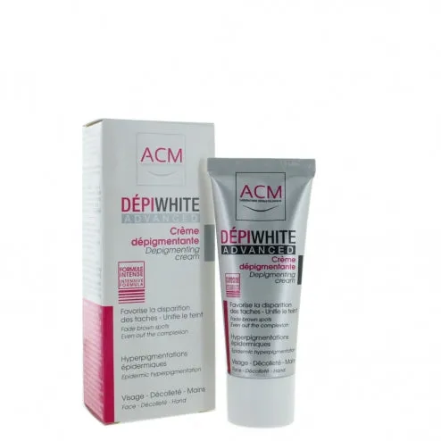 ACM Depi White Advanced Depigmenting Cream 40 ml