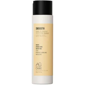 AG Care Smoooth Argan & Coconut Smoothing Shampoo