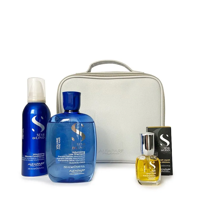 Alfaparf Volumizing Gift Set Discontinued