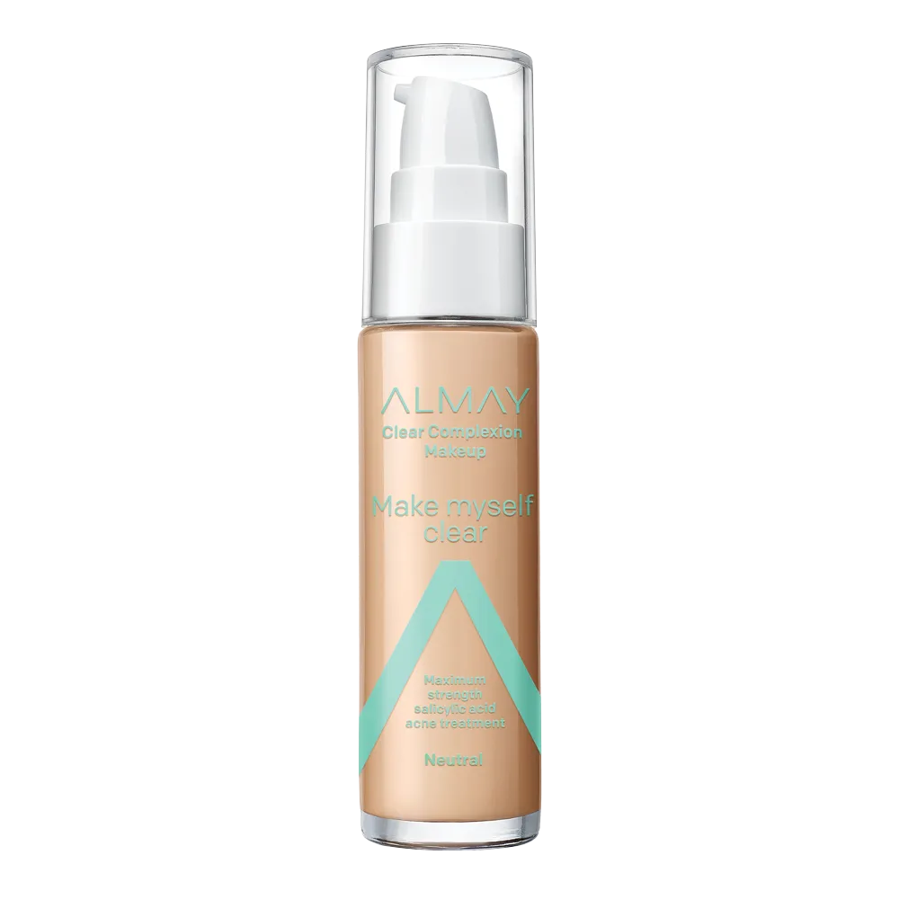 Almay Clear Complexion Makeup 30.0ml 400 NEUTRAL
