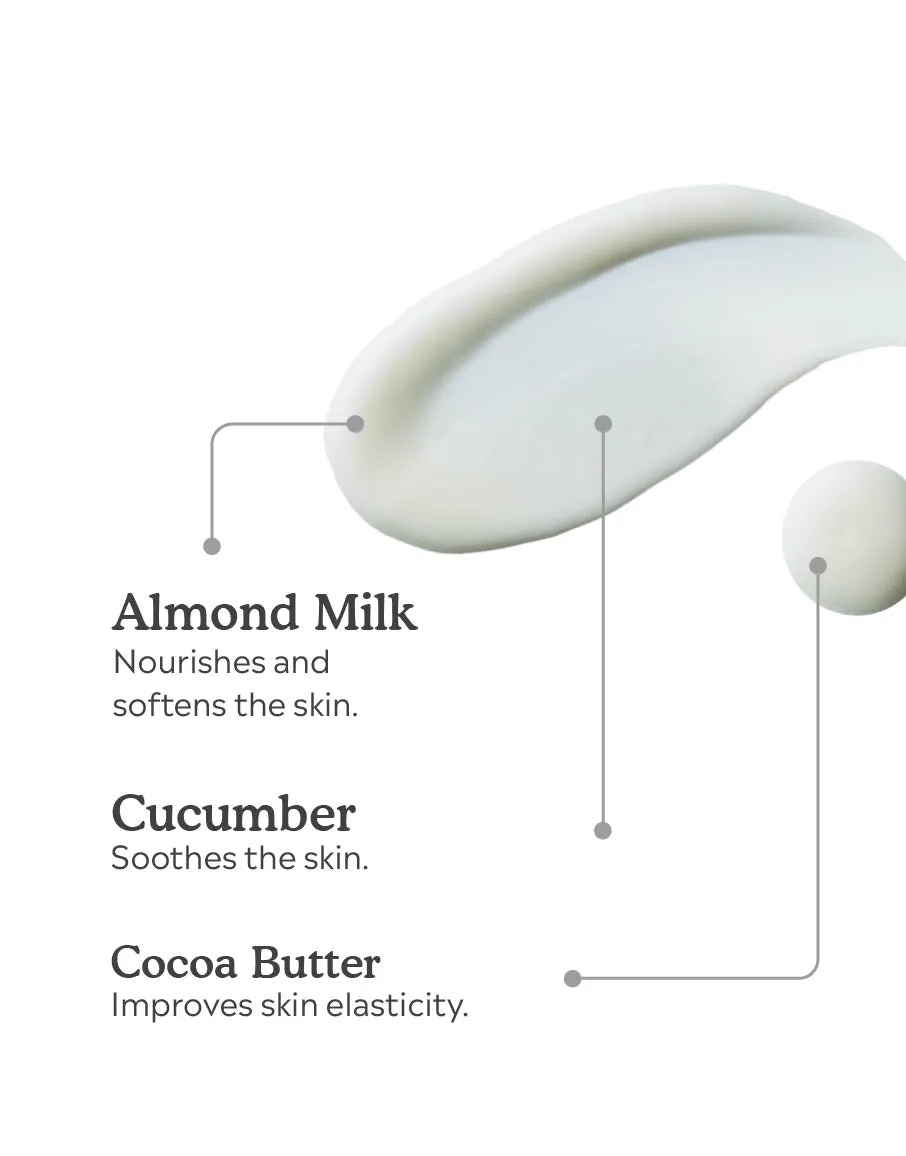 Almond Milk Body Lotion Mini 50 ml