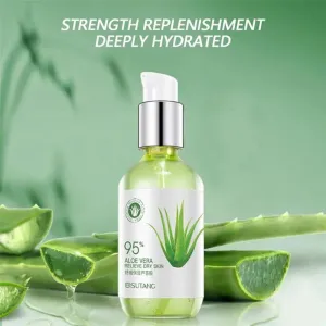 Aloe Vera Moisturizing Gel Smooth Skin Care Products