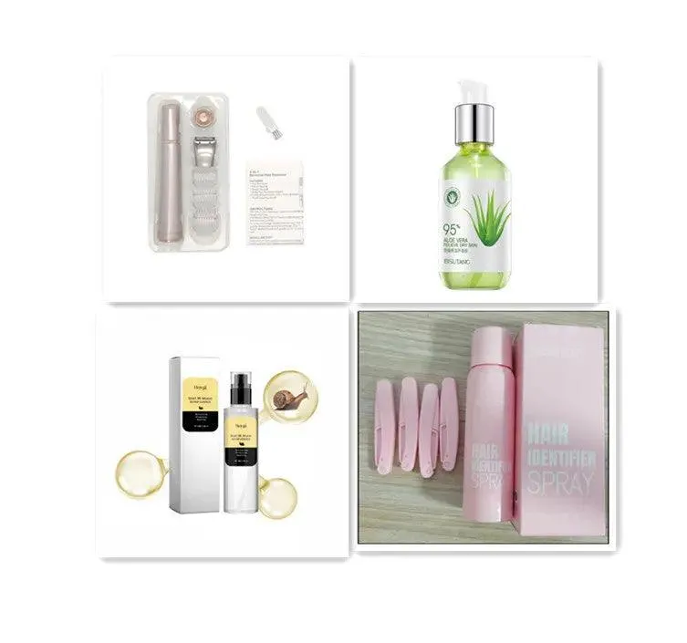 Aloe Vera Moisturizing Gel Smooth Skin Care Products