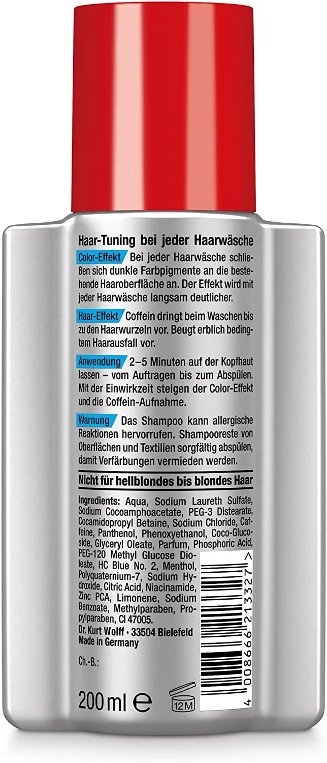ALPECIN TUNING SHAMPOO (B2)