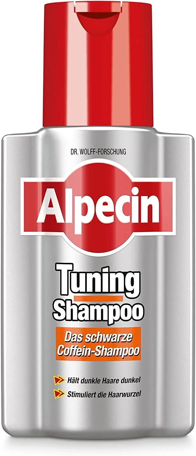 ALPECIN TUNING SHAMPOO (B2)