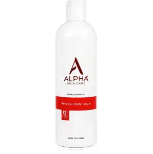 ALPHA RENEWAL BODY LOTION