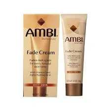 Ambi Fade Cream Oily Skin 56 g x3