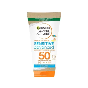 Ambre Solaire Baby in the Shade Sensitive Advanced Lotion SPF 50  50ml