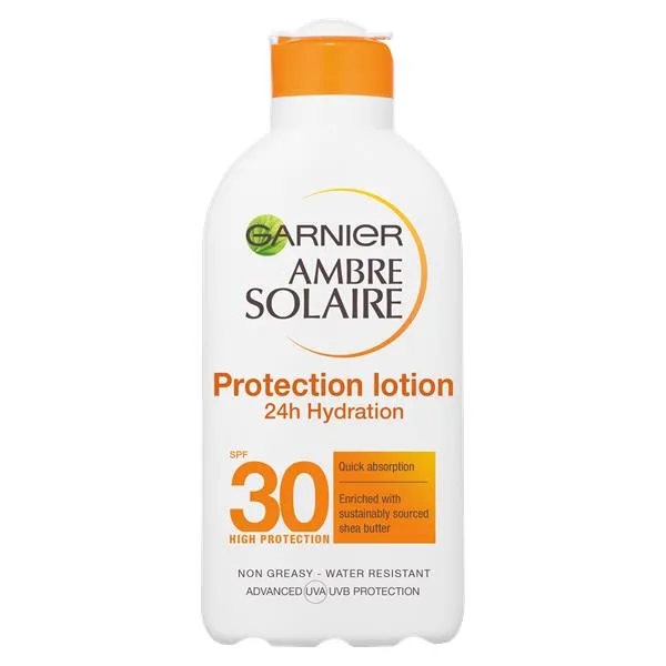 Ambre Solaire Ultra-Hydrating Sun Lotion SPF30