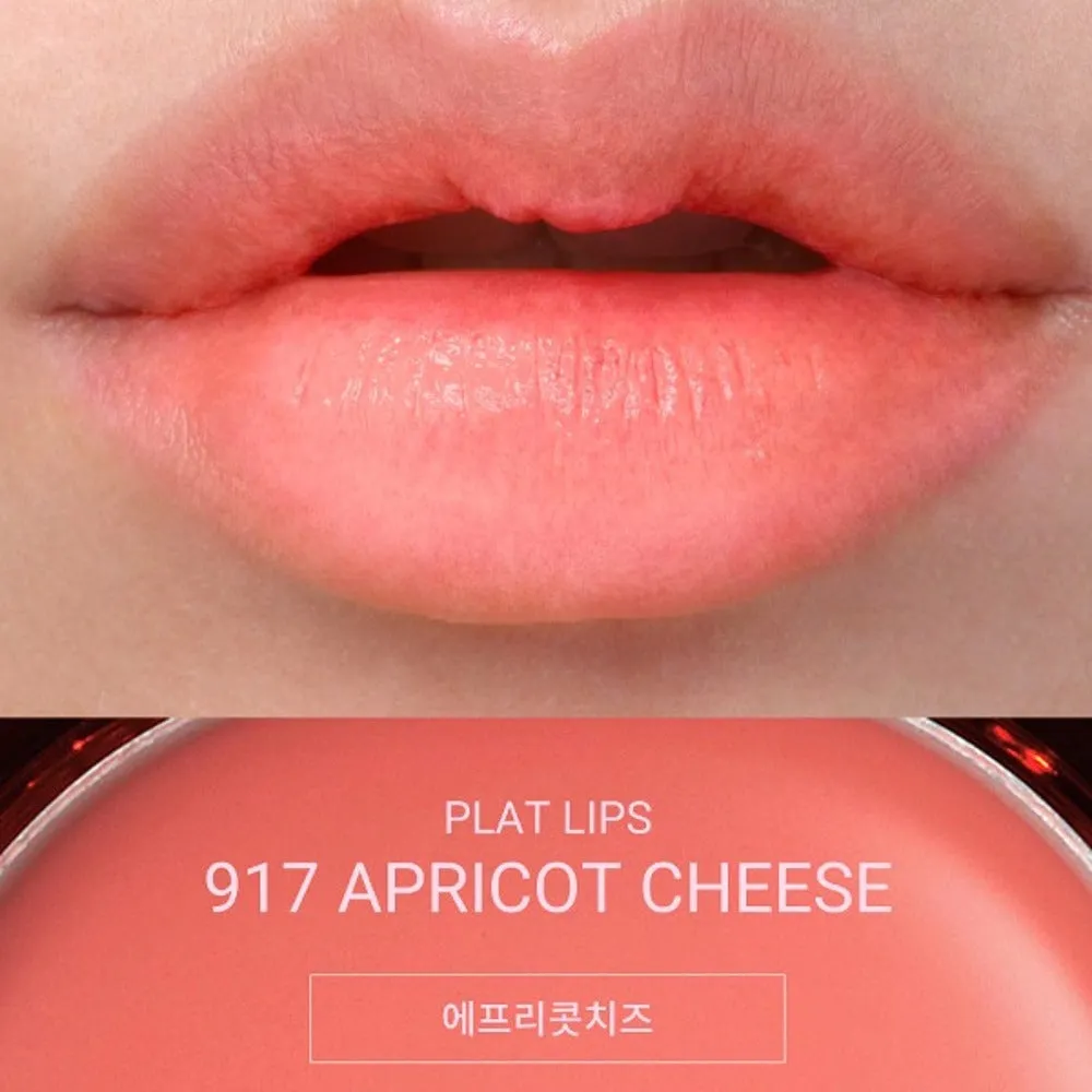 Ameli Plat Lips 917 Apricot Cheese 1.2g