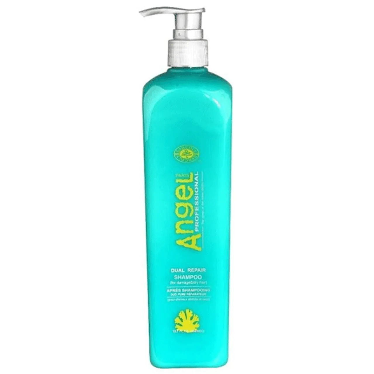 Angel Professional Deep Sea Dual Repair Shampoo 500ml