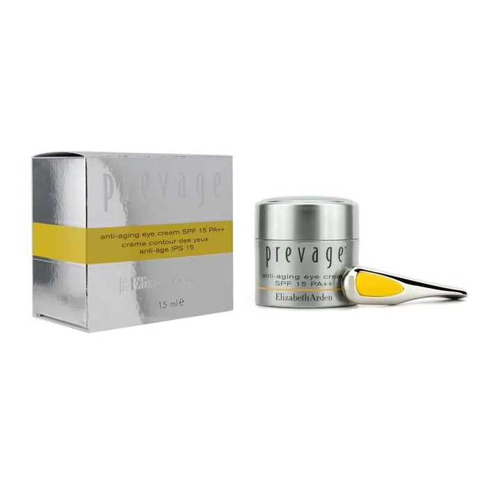 Anti-aging Eye Cream Spf15 Pa   - 15ml/0.5oz