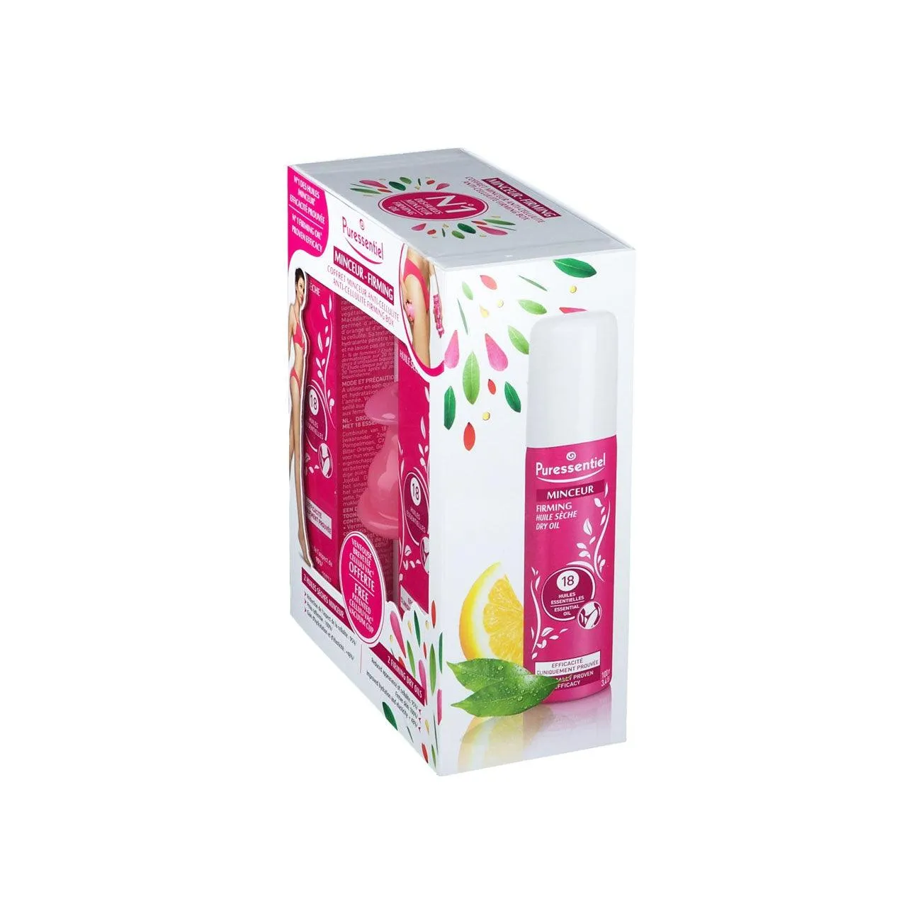 Anti-Cellulite Firming Box