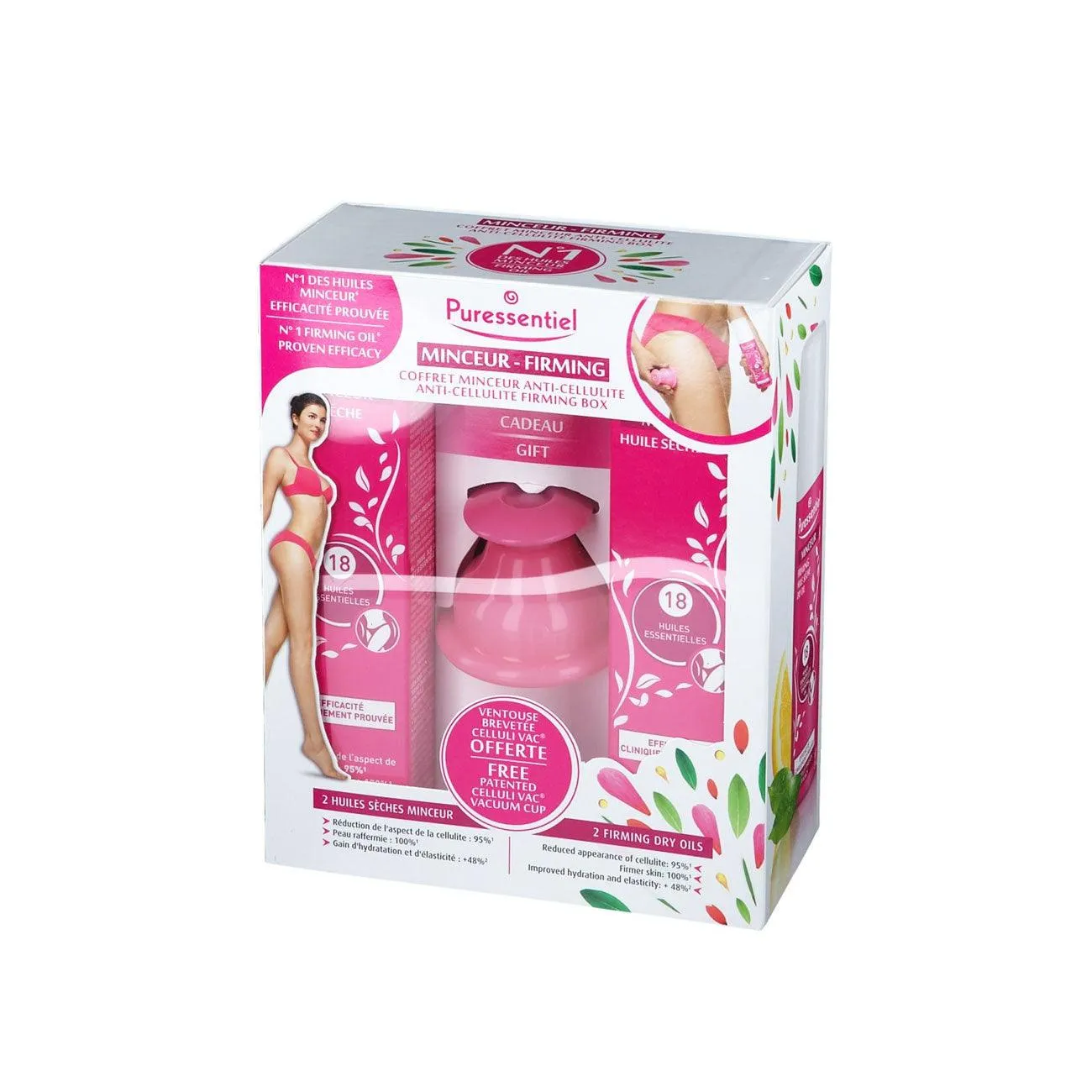 Anti-Cellulite Firming Box