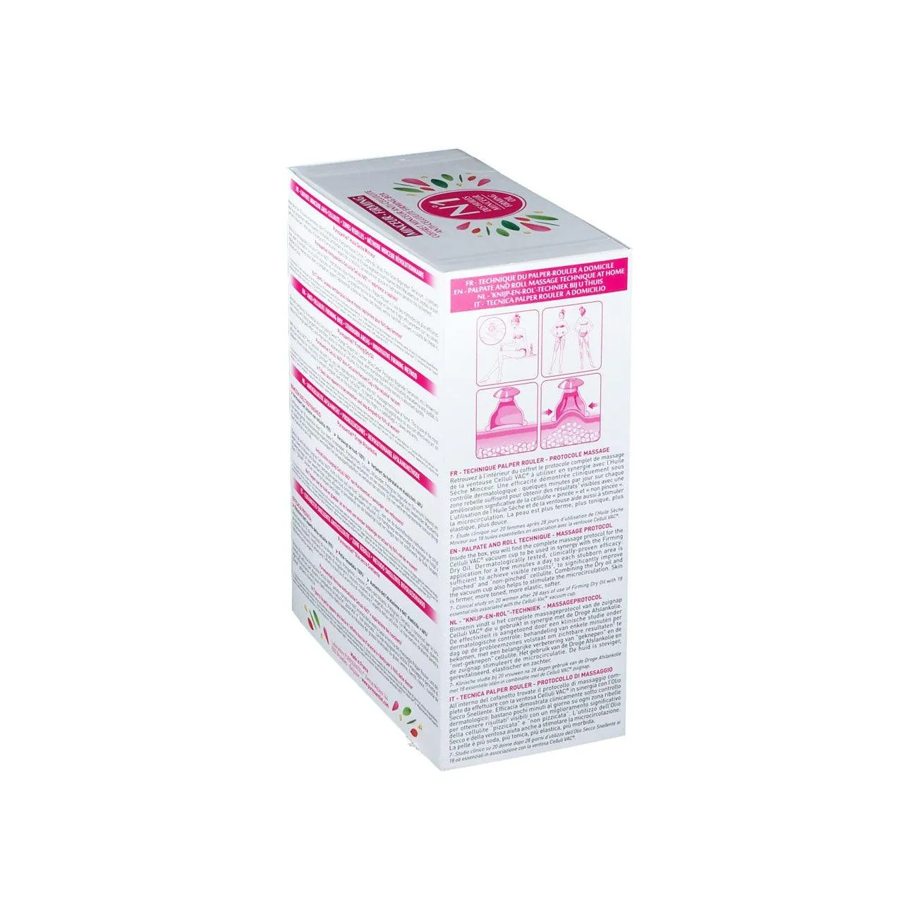 Anti-Cellulite Firming Box