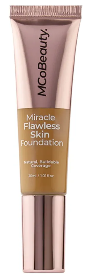 ANY 3 for $20 MIX & MATCH ALL MCO PRODUCTS - MCoBeauty Miracle Flawless Skin Foundation