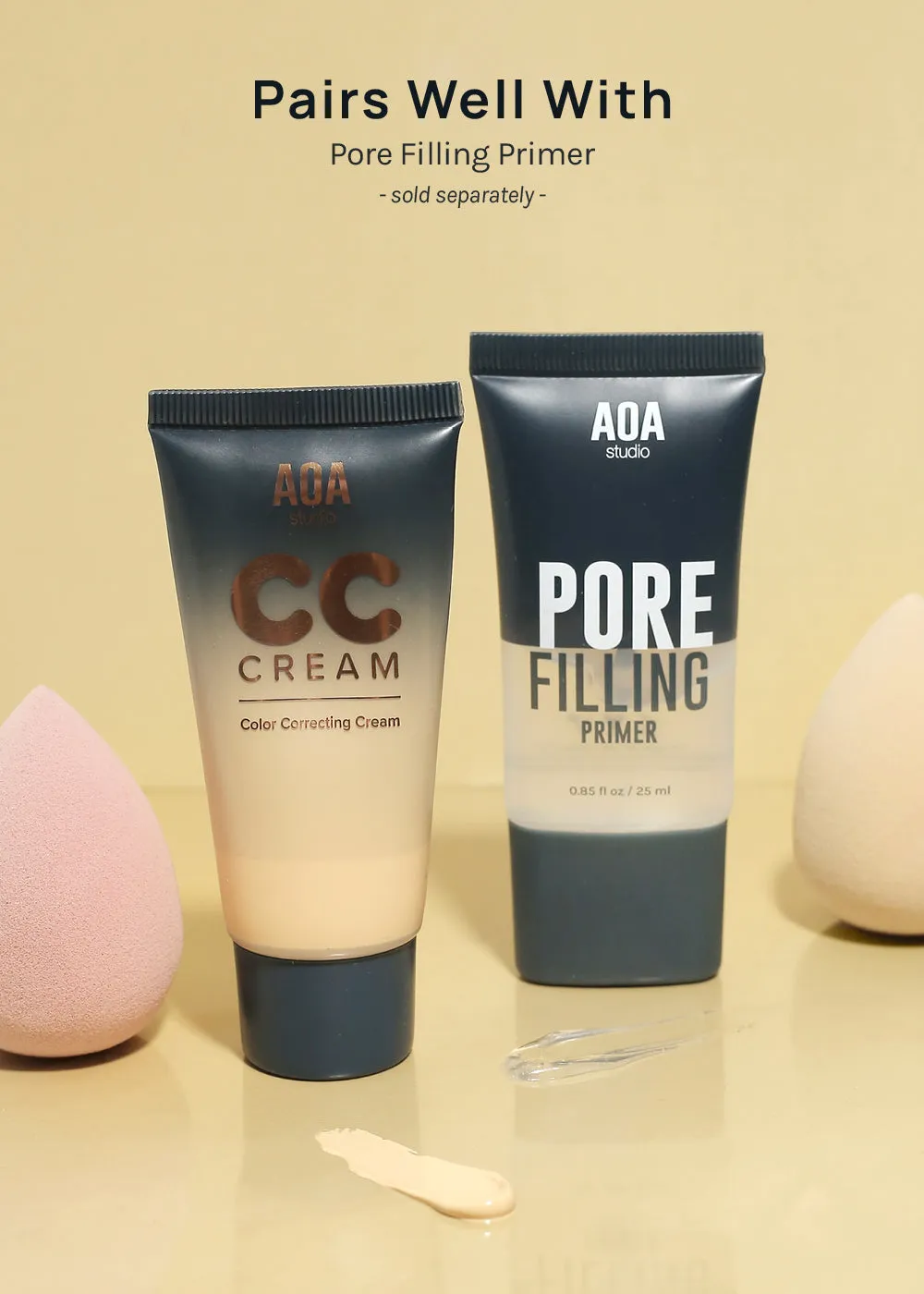 AOA CC Cream