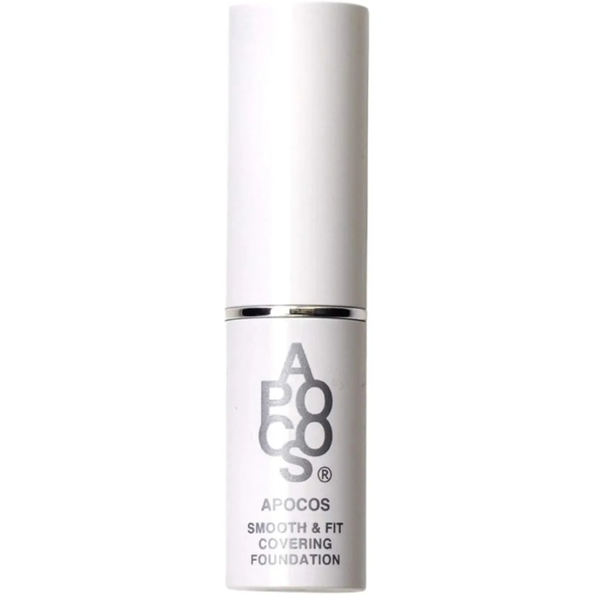 Apocos Moisturizing Cover Stick Foundation 01 Light Beige SPF50  PA    