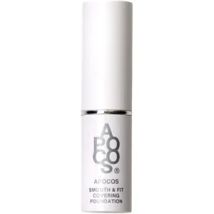 Apocos Moisturizing Cover Stick Foundation 01 Light Beige SPF50  PA    