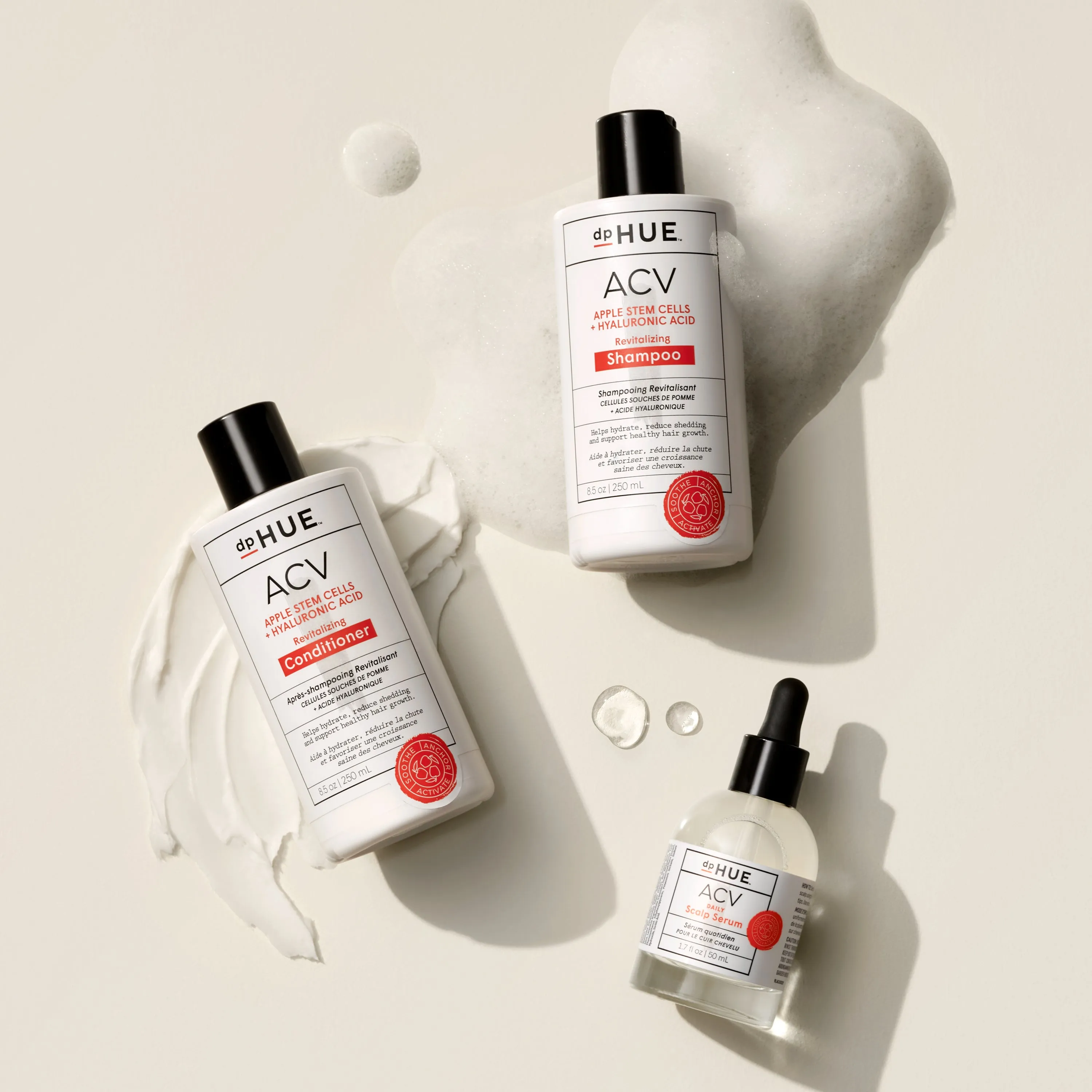 Apple Cider Vinegar Revitalizing Shampoo