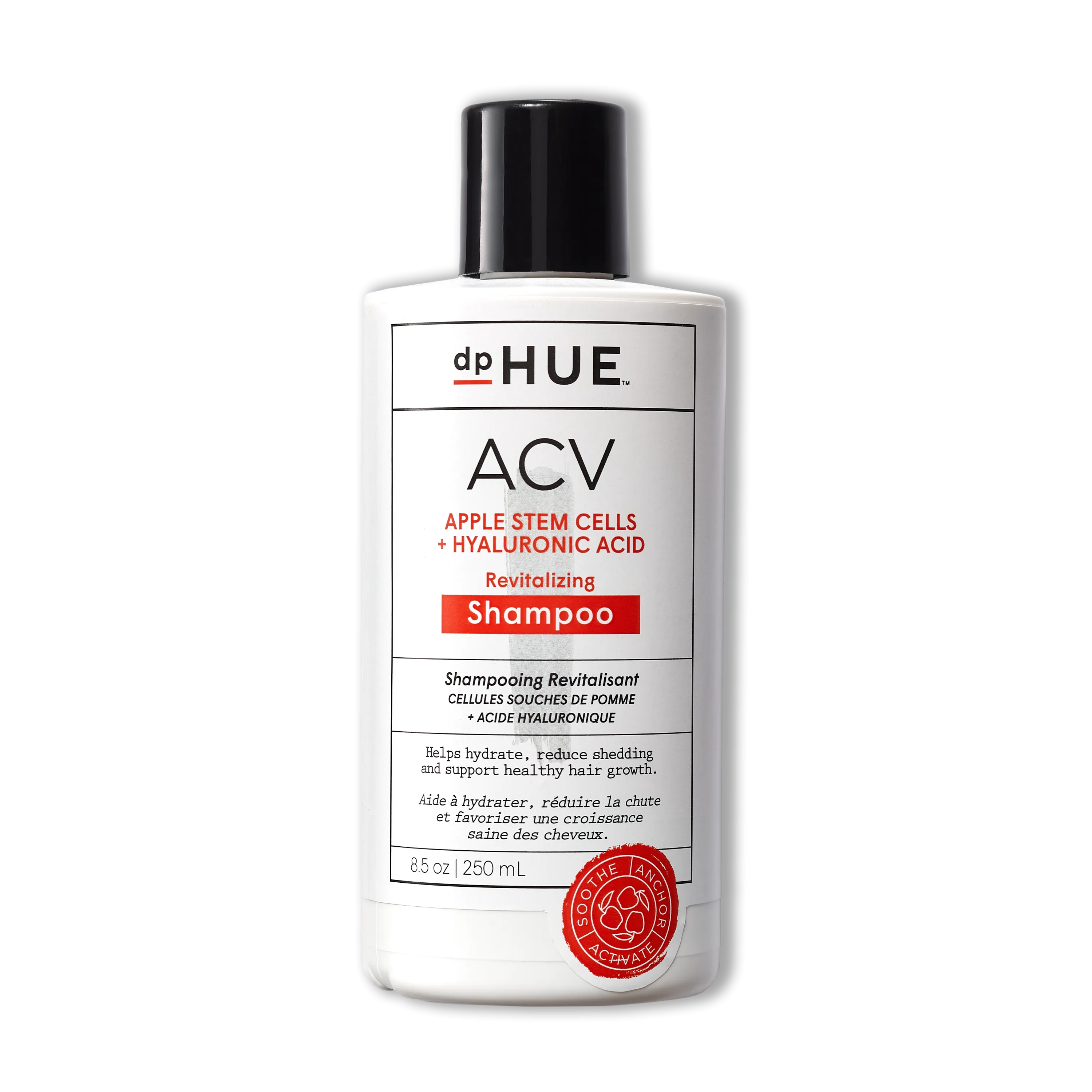 Apple Cider Vinegar Revitalizing Shampoo