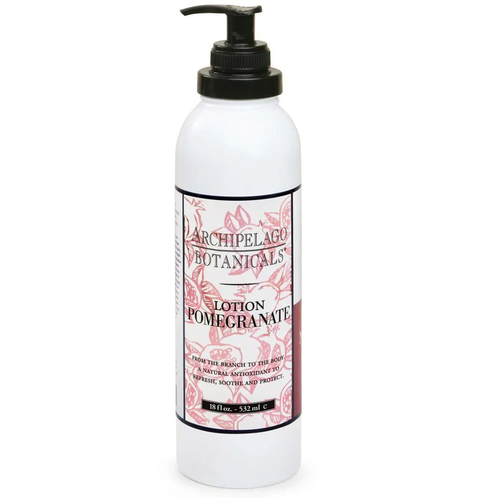 Archipelago Pomegranate Body Lotion 18oz