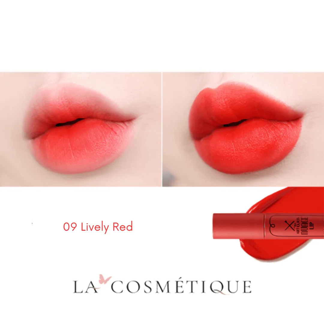 Artclass Nuage Lips (11 Colours)