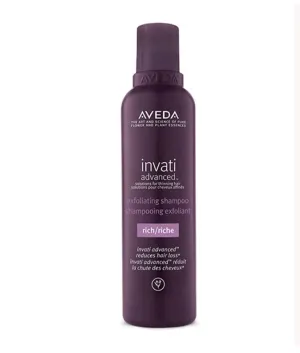 Aveda Invati Advanced Exfoliating Shampoo (Rich) 200ml