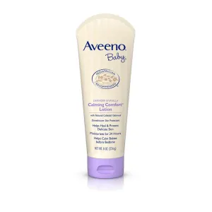 Aveeno Baby Calming Comfort Lotion 8oz