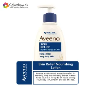Aveeno Skin Relief Nourishing Lotion