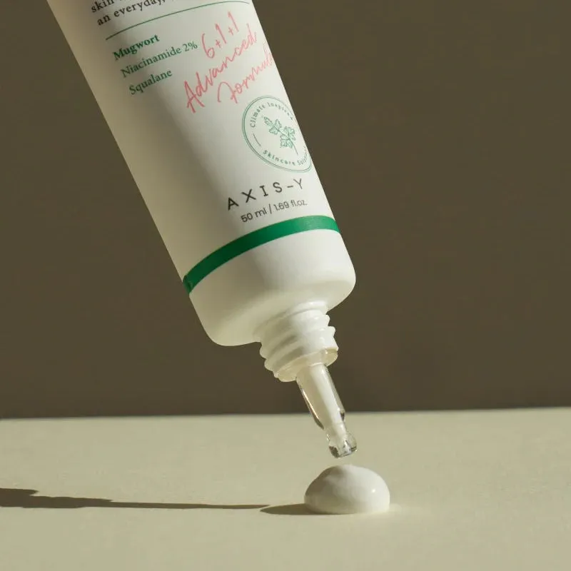 Axis-Y Complete No-Stress Physical Sunscreen