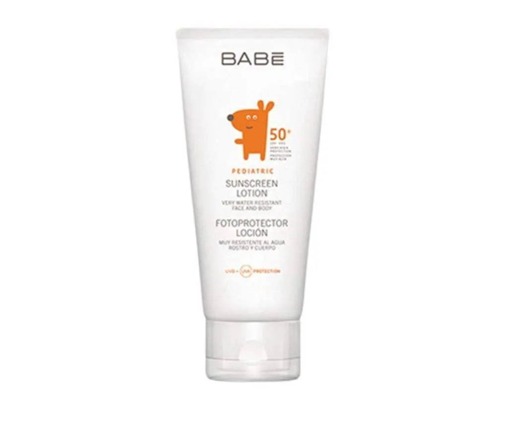 Babe Lotion SPF 50 