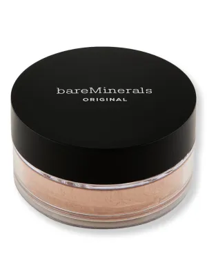 Bareminerals Original Loose Powder Foundation SPF 15 0.28 oz 8 g Golden Deep 28