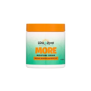 Bask & Bloom- More Moisture Creme 8 oz
