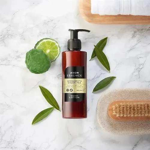 Bergamot Green Tea Hand Lotion