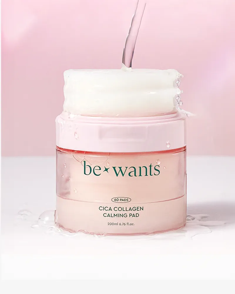 Bewants Cica Collagen Calming Pad