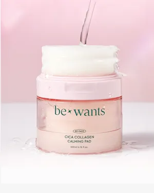 Bewants Cica Collagen Calming Pad