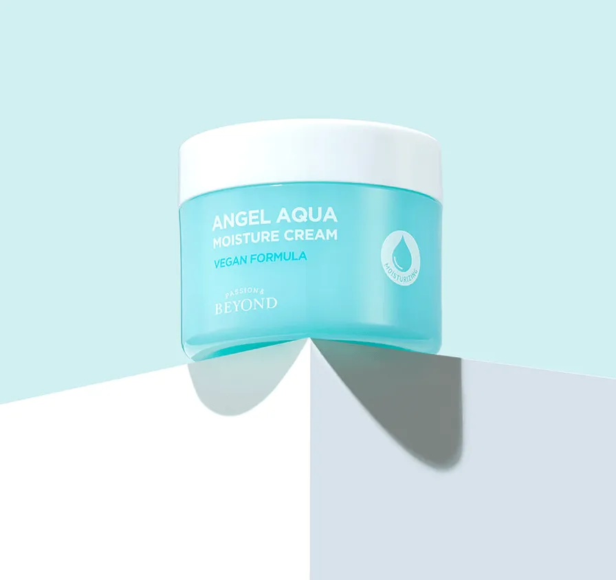 BEYOND Angel Aqua Moisture Cream (1 1) 150ml*2EA