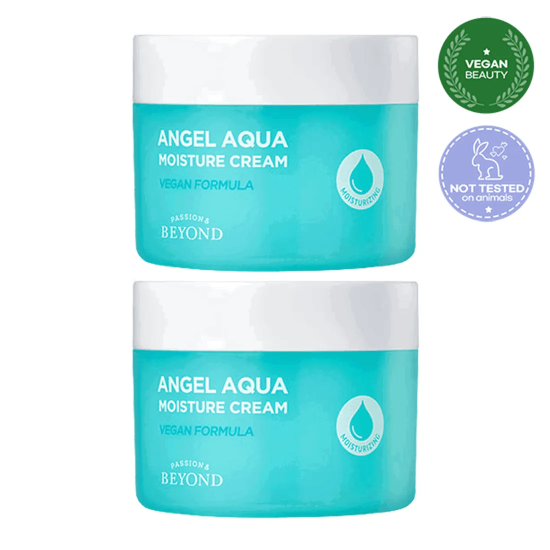 BEYOND Angel Aqua Moisture Cream (1 1) 150ml*2EA