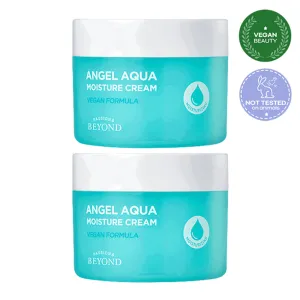 BEYOND Angel Aqua Moisture Cream (1 1) 150ml*2EA