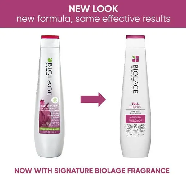 Biolage Full Density Shampoo for Thin Hair