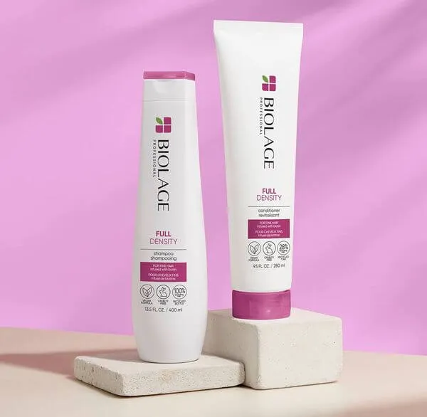 Biolage Full Density Shampoo for Thin Hair