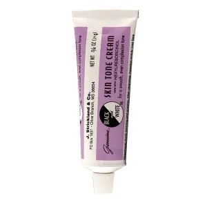 Black & White Skin Tone Cream 0.75oz/ 21g